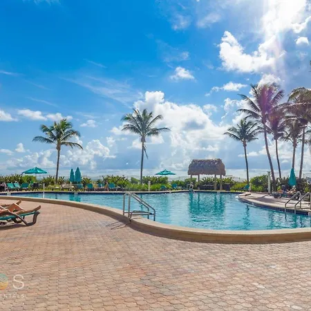 Ferienwohnung Ocean view 1 bed Tides 11th floor Miami